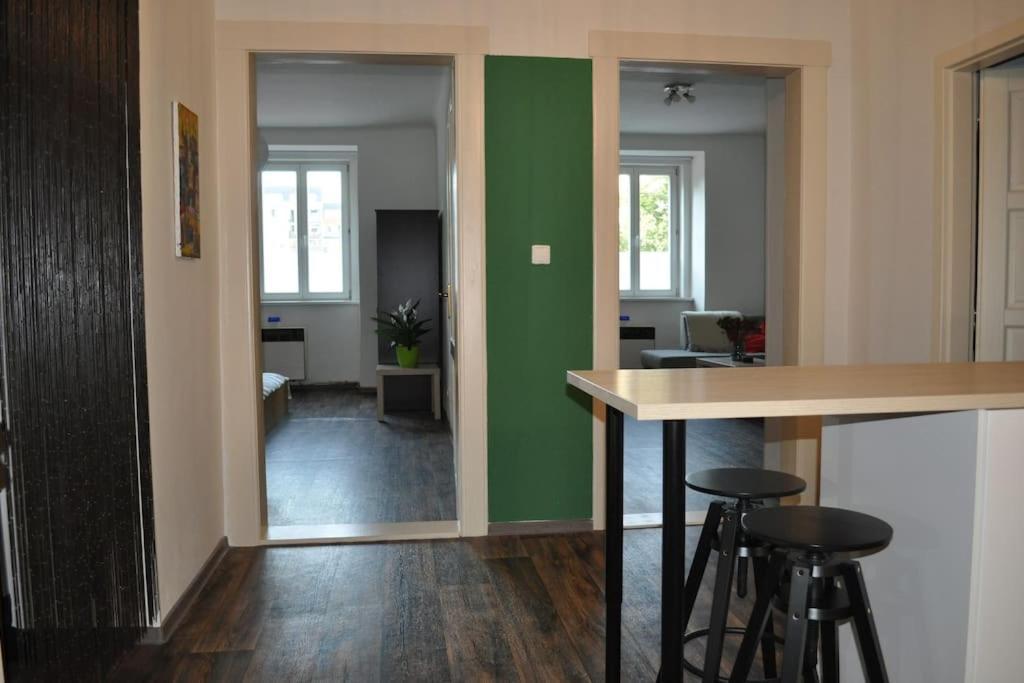Apartment In Praha 3 Exterior foto